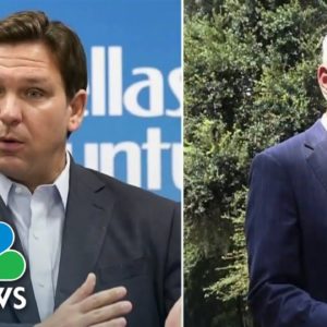 Ron DeSantis, Charlie Crist To Face Off In Florida’s Only Gubernatorial Debate