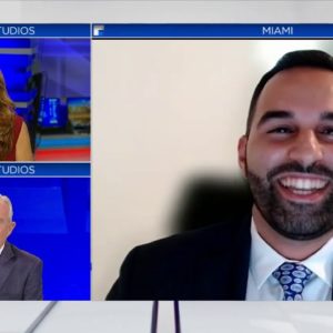State House of Representatives candidate Adam Benna discusses campaign on TWISF
