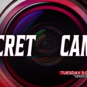 Secret Cams Tuesday 5 pm