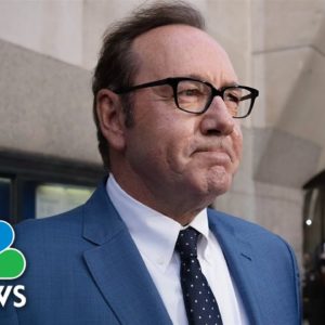 Sexual Abuse Trial Against Kevin Spacey To Begin In New York