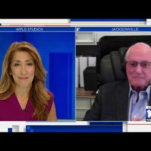 Discussing Florida's potential insurance crisis with TWISF guest Barry Gilway