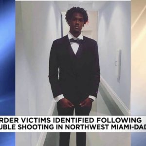 Sources identify men killed in Miami-Dade shooting