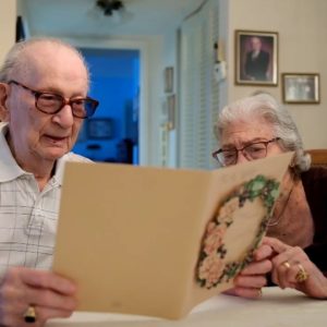 South Florida couple celebrates 70th wedding anniversary