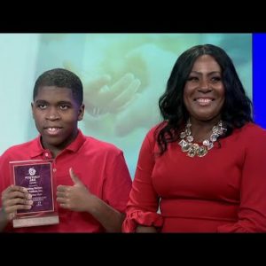 Speaking with Positively Jax Winner Carrence Bass