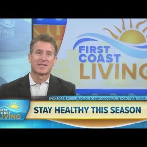 Staying Healthy During the Cooler Months and Holiday Season