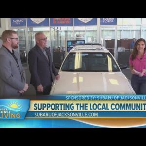 Subaru of Jacksonville: Supporting the Local Community