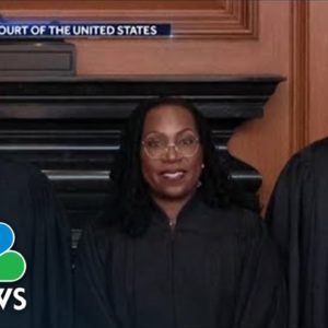 Supreme Court Begins Its Historic New Term
