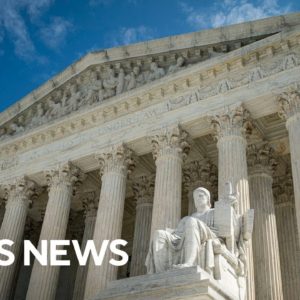 Supreme Court hears arguments on Alabama redistricting case | full audio