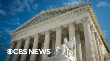 Supreme Court hears arguments on Alabama redistricting case | full audio