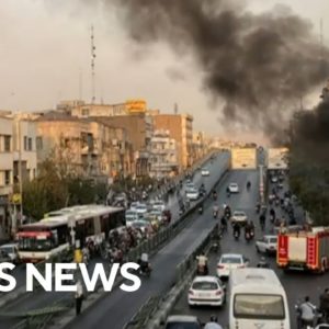 Violent protests in Iran enter fourth week as death toll rises, activists say