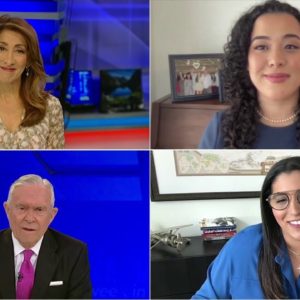 State Senate candidates Janelle Perez and Alexis Calatayud discuss race on TWISF