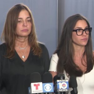 Mother, sister of Joaquin Oliver express shock of jury's decision in Parkland case