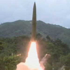 North Korea fires more short-range missiles amid nuclear testing concerns