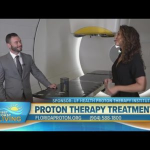 The benefits of proton therapy in treating breast cancer