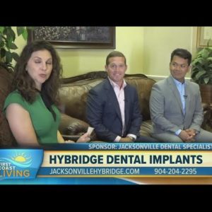 The difference Hybridge Dental Implants can make