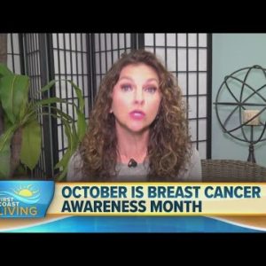 The importance of breast cancer screening