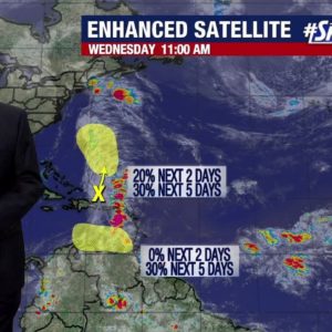 Tropical Update: October 26, 2022