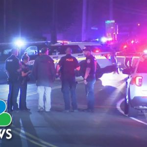 Two Connecticut Police Officers, Suspect Killed In Bristol Shooting