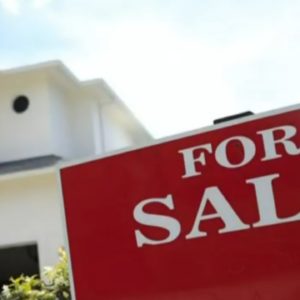 U.S. home prices could fall by as much as 20% in 2023