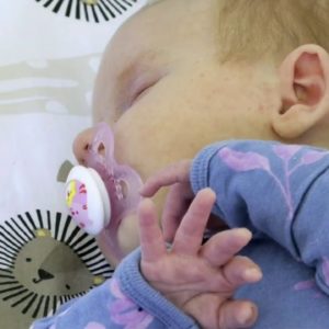 Updated Sleep Guidelines for SIDS: Babies should sleep on their backs