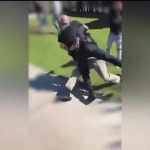 Video: Teen assaults Central Florida police officer