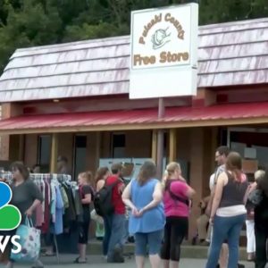 Virginia Town Offering Community Aid With Free Store