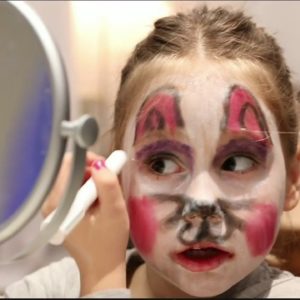 WARNING: Toxic ingredients in face paint