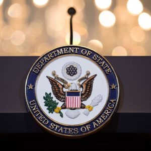 Watch Live: State Department holds briefing | CBS News