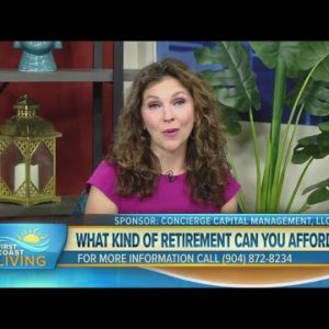What Kind of Retirement Can You Afford?