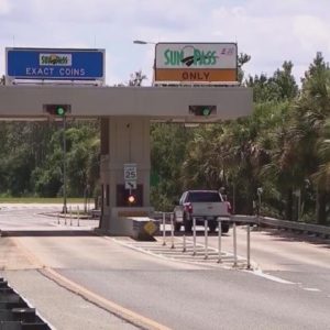 When will Florida tolls be reinstated?