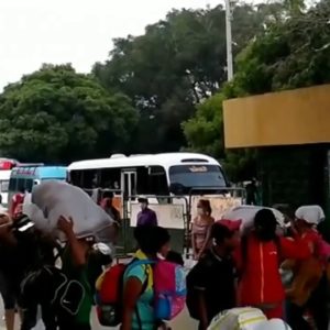 White House considers new program for Venezuelan migrants