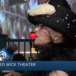 Wick Theatre’s new immersive costume museum