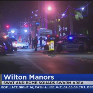 Wilton Manors dental office evacuated after bomb threat