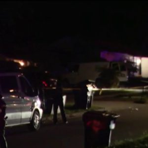 Woman shot to death outside Orange County home