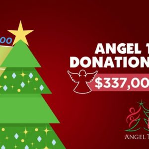 News 6, Salvation Army raise record $337,000 in Angel Tree phone bank team-up