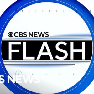 Federal grand jury panel indicts Paul Pelosi attack suspect: CBS News Flash Nov. 2022