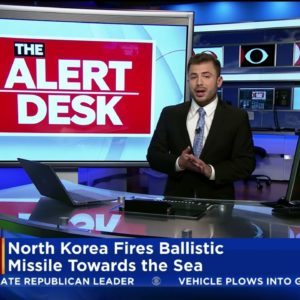 North Korea Sends Warning To U.S. And Allies After Continued Missile Testing
