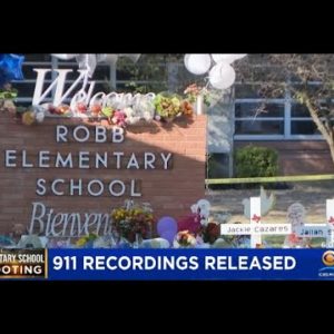 "Please hurry. There is a lot of dead bodies." - New 911 Calls Released From Uvalde School Shooting