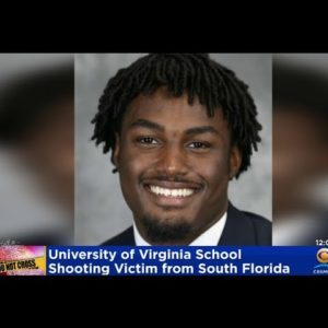 Miami Student-Athlete Among Three Killed In University Of Virginia Shooting