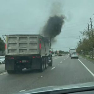 Ask Trooper Steve: You have this long to emit visible emissions in Florida