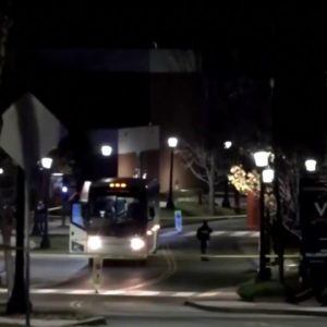 3 killed, 2 hurt at University of Virginia; shooter sought
