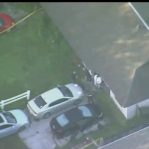 5 shot, 4 killed inside Orange County home