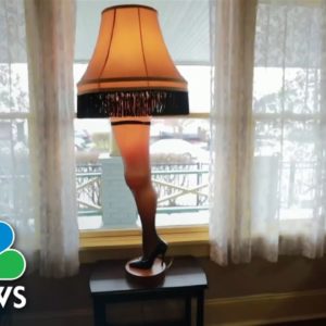 ‘A Christmas Story’ House Up For Sale