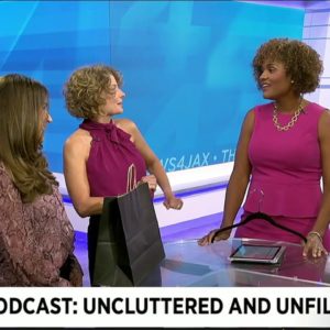 A new podcast: Uncluttered and Unfiltered