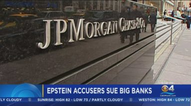 Jeffrey Epstein accusers sue big banks for enabling and profiting from sex trafficking