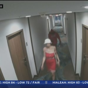 Tourist attacked at Dania Beach hotel says he stays up at night thinking about it