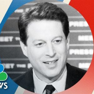 Al Gore: ‘Political Labels Don’t Mean What They Once Did'