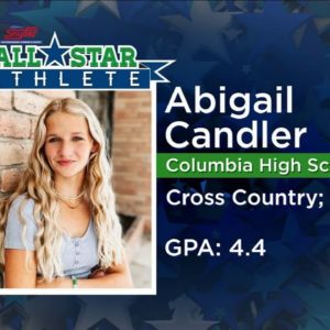 All-Star Athlete: Abigail Candler