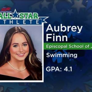 All-Star Athlete: Aubrey Finn