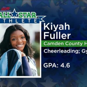 All-Star Athlete: Kiyah Fuller